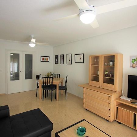 Apartamento Casaturis A 60 Mts De La Playa Y El Paseo Del Campello C103 Zewnętrze zdjęcie