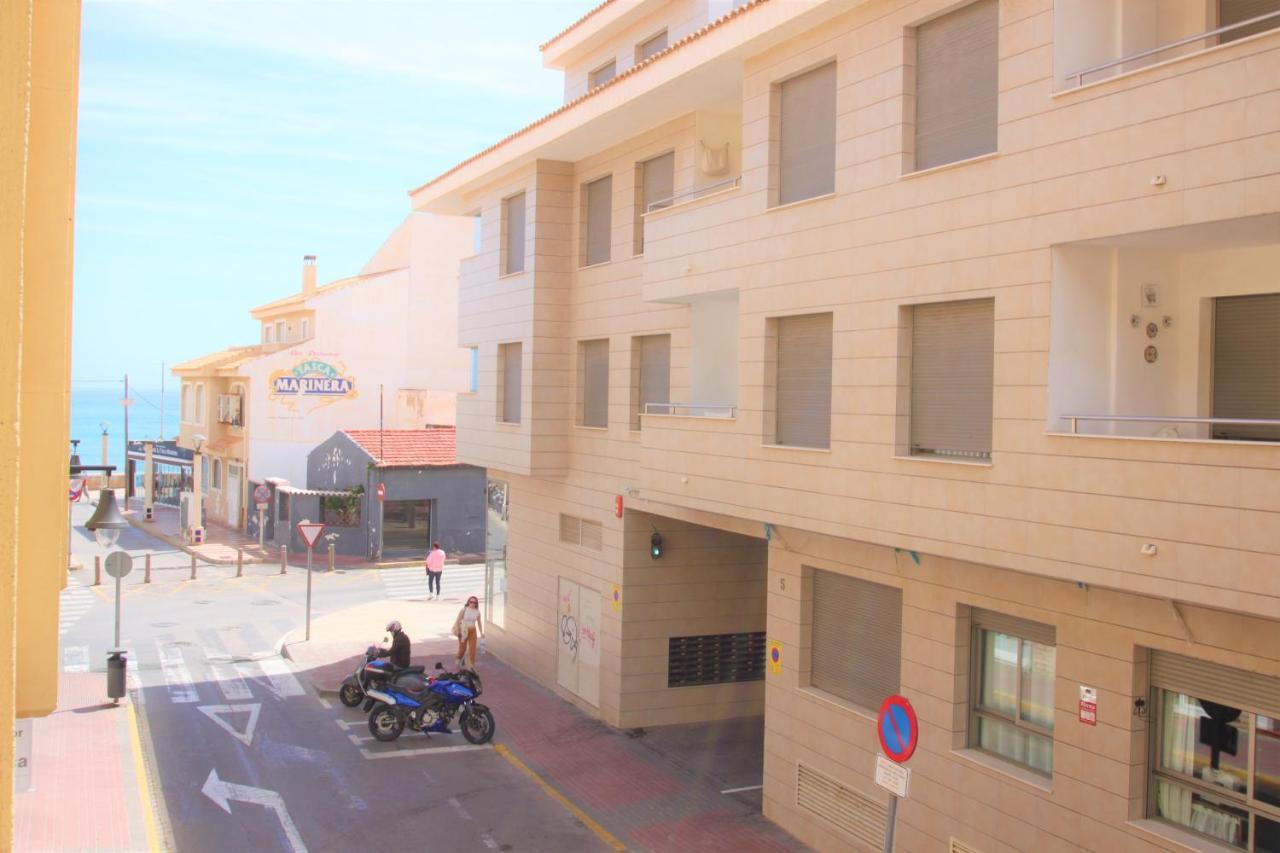 Apartamento Casaturis A 60 Mts De La Playa Y El Paseo Del Campello C103 Zewnętrze zdjęcie