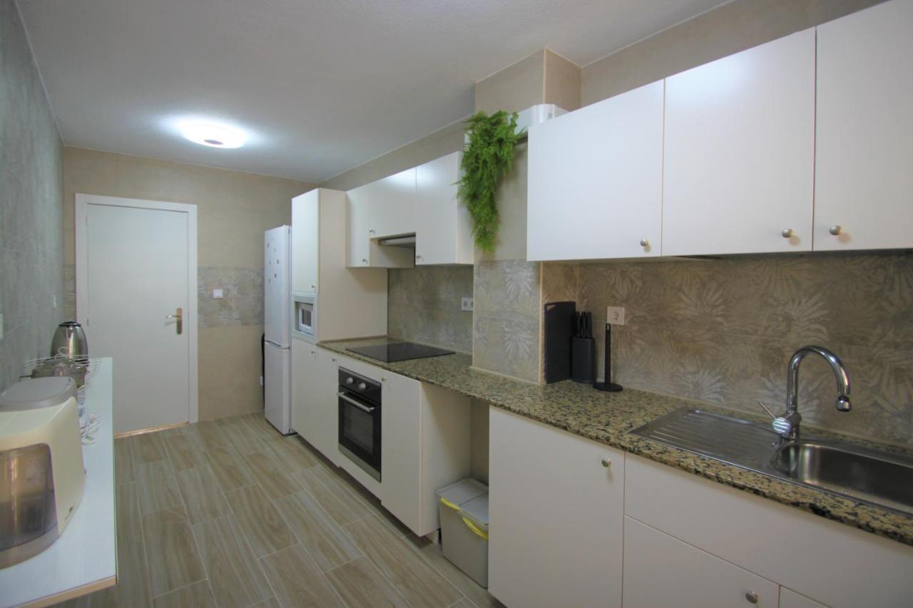 Apartamento Casaturis A 60 Mts De La Playa Y El Paseo Del Campello C103 Zewnętrze zdjęcie