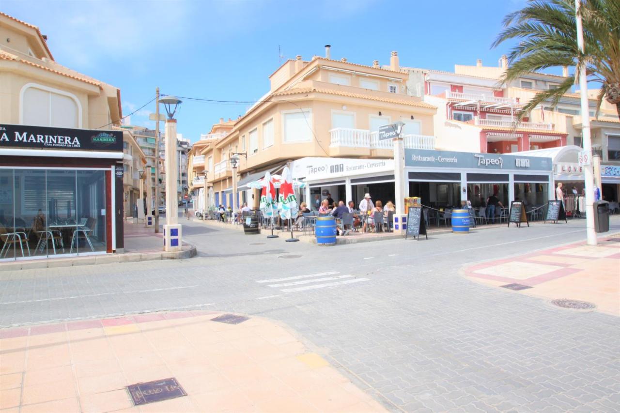 Apartamento Casaturis A 60 Mts De La Playa Y El Paseo Del Campello C103 Zewnętrze zdjęcie