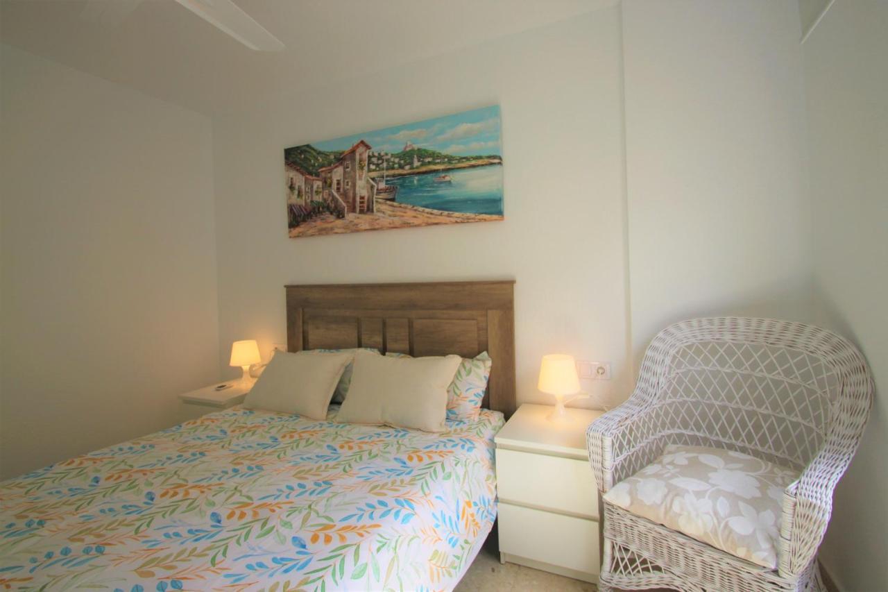 Apartamento Casaturis A 60 Mts De La Playa Y El Paseo Del Campello C103 Zewnętrze zdjęcie